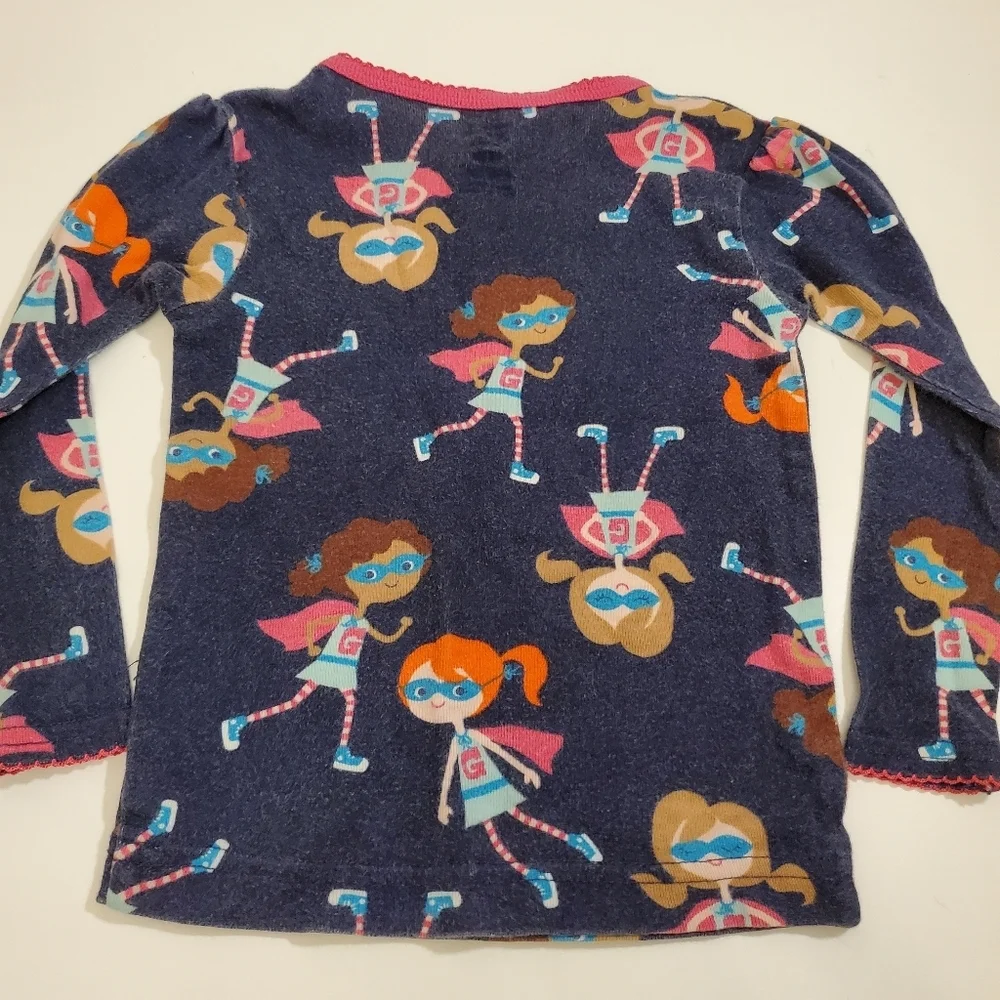 Carters 18m Pj Longsleeve Top